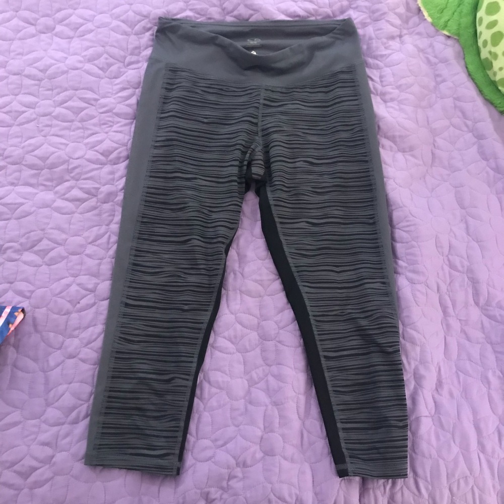 Cropped Leggings